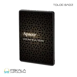 قیمت و خرید حافظه SSD اپیسر مدل AS340X ظرفیت 120 گیگابایت | ITSKALA