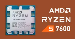 قیمت و خرید پردازنده ای‌ام‌دی Ryzen 5 7600 با فرکانس 3.7 گیگاهرتز | ITSKALA