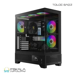 قیمت و خرید کیس گیم دیاس ATLAS M1 | ITSKALA