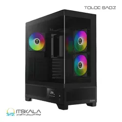 قیمت و خرید کیس گیم دیاس ATLAS M1 | ITSKALA