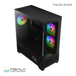 قیمت و خرید کیس گیم دیاس ATLAS M1 | ITSKALA