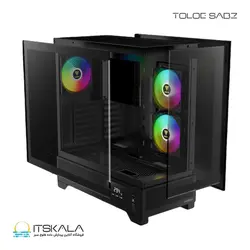 قیمت و خرید کیس گیم دیاس ATLAS M1 | ITSKALA