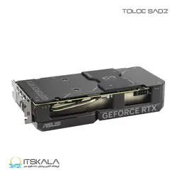 قیمت و خرید کارت گرافیک ایسوس مدل Dual GeForce RTX 4060 OC Edition 8GB GDDR6 | ITSKALA