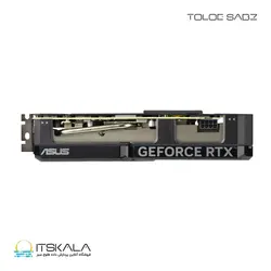 قیمت و خرید کارت گرافیک ایسوس مدل Dual GeForce RTX 4060 OC Edition 8GB GDDR6 | ITSKALA