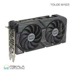 قیمت و خرید کارت گرافیک ایسوس مدل Dual GeForce RTX 4060 OC Edition 8GB GDDR6 | ITSKALA