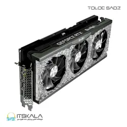 قیمت و خرید کارت گرافیک پلیت مدل GeForce RTX 3080 Ti GameRock | ITSKALA