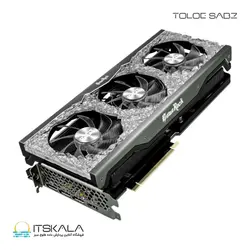 قیمت و خرید کارت گرافیک پلیت مدل GeForce RTX 3080 Ti GameRock | ITSKALA
