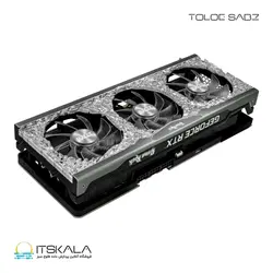 قیمت و خرید کارت گرافیک پلیت مدل GeForce RTX 3080 Ti GameRock | ITSKALA