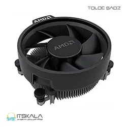 قیمت و خرید خنک کننده پردازنده ای‌ام‌دی wraith stealth | ITSKALA