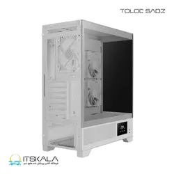 قیمت و خرید کیس گیم دیاس ATLAS M1 WH | ITSKALA