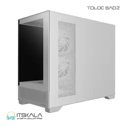 قیمت و خرید کیس گیم دیاس ATLAS M1 WH | ITSKALA