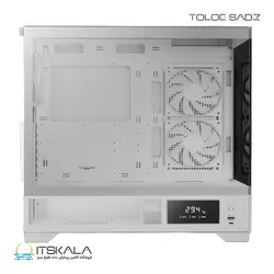 قیمت و خرید کیس گیم دیاس ATLAS M1 WH | ITSKALA