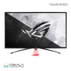قیمت و خرید مانیتور ایسوس 43 اینچ ASUS ROG Strix XG43UQ | ITSKALA