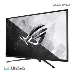 قیمت و خرید مانیتور ایسوس 43 اینچ ASUS ROG Strix XG43UQ | ITSKALA