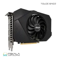 کارت گرافیک ایسوس ASUS Phoenix GeForce RTX 3050 8GB | ITSKALA