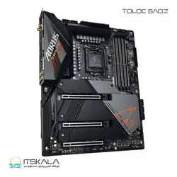 قیمت و خرید مادربرد گیگابایت مدل GIGABYTE Z590 AORUS MASTER | ITSKALA