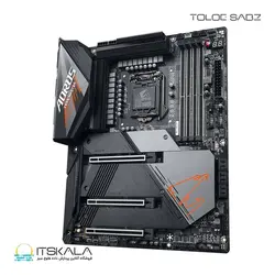 قیمت و خرید مادربرد گیگابایت مدل GIGABYTE Z590 AORUS MASTER | ITSKALA