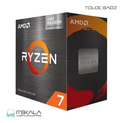 قیمت و خرید پردازنده ای ام دی مدل RYZEN 7 5700G