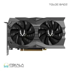 قیمت و خرید کارت گرافیک زوتک مدل ZOTAC GAMING GeForce RTX 2060 6G | ITSKALA