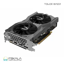 قیمت و خرید کارت گرافیک زوتک مدل ZOTAC GAMING GeForce RTX 2060 6G | ITSKALA