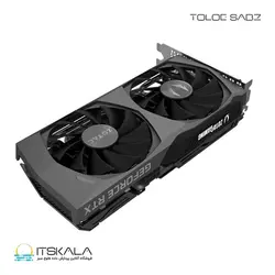 قیمت و خرید کارت گرافیک زوتک مدل ZOTAC GAMING GeForce RTX 3060 Ti Twin Edge OC LHR 8G | ITSKALA