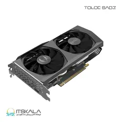 قیمت و خرید کارت گرافیک زوتک مدل ZOTAC GAMING GeForce RTX 3060 Ti Twin Edge OC LHR 8G | ITSKALA