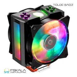 قیمت و خرید فن خنک کننده پردازنده Cooler Master مدل MA-410M | ITSKALA