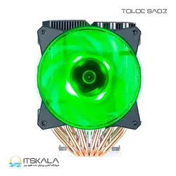 قیمت و خرید فن خنک کننده پردازنده Cooler Master مدل MA-620P | ITSKALA