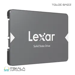 حافظه SSD لکسار مدل Lexar NS100 SATA III (6Gb/S) SSD 512GB