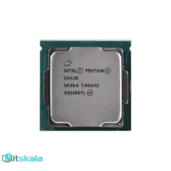 قیمت و خرید پردازنده اینتل مدل پنتیوم Pentium Gold G5420 با فرکانس 3.8 گیگاهرتز باکس | ITSKALA