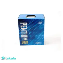 قیمت و خرید پردازنده اینتل مدل پنتیوم Pentium Gold G5420 با فرکانس 3.8 گیگاهرتز باکس | ITSKALA
