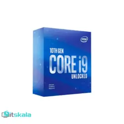 پردازنده باکس اینتل Core i9-10900KF با فرکانس 3.7 گیگاهرتز