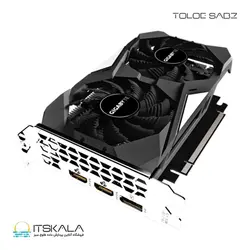 قیمت و خرید کارت گرافیک گیگابایت GIGABYTE GeForce GTX 1650 OC 4G 2Fan DDR5 | ITSKALA