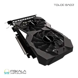 قیمت و خرید کارت گرافیک گیگابایت GIGABYTE GeForce GTX 1650 OC 4G 2Fan DDR5 | ITSKALA