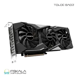 قیمت و خرید کارت گرافیک گیگابایت مدل GeForce GTX 1660 SUPER GAMING OC 6G | ITSKALA