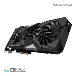 قیمت و خرید کارت گرافیک گیگابایت مدل GeForce GTX 1660 SUPER GAMING OC 6G | ITSKALA