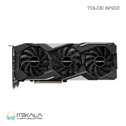 قیمت و خرید کارت گرافیک گیگابایت مدل GeForce GTX 1660 SUPER GAMING OC 6G | ITSKALA