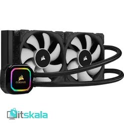 فن کورسیر مدل 240 H100i ELITE CAPELLIX