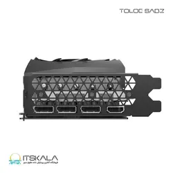 قیمت و خرید کارت گرافیک زوتک مدل ZOTAC GAMING GeForce RTX 3070 Ti Trinity OC | ITSKALA
