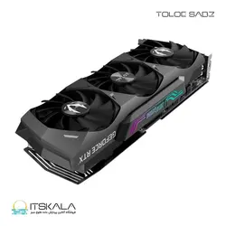 قیمت و خرید کارت گرافیک زوتک مدل ZOTAC GAMING GeForce RTX 3070 Ti Trinity OC | ITSKALA