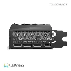 قیمت و خرید کارت گرافیک زوتک مدل ZOTAC GAMING GeForce RTX 3070 Ti Trinity 8G | ITSKALA