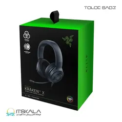 قیمت و خرید هدست ریزر مدل RAZER KRAKEN V3 | ITSKALA