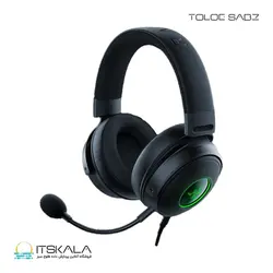 قیمت و خرید هدست ریزر مدل RAZER KRAKEN V3 | ITSKALA