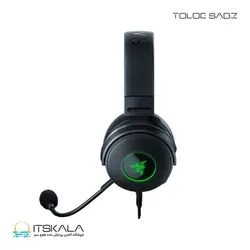 قیمت و خرید هدست ریزر مدل RAZER KRAKEN V3 | ITSKALA