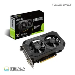 کارت گرافیک ایسوس مدل ASUS GTX 1650 Ph OC 4GB GDDR5