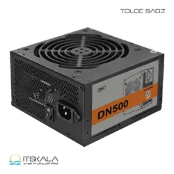 قیمت و خرید پاور 500 وات دیپ کول DEEPCOOL 500 White DN500 | ITSKALA