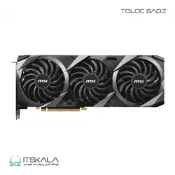 کارت گرافیک ام اس آی MSI GeForce RTX 3080 Ti VENTUS 3X 12G OC | ITSKALA
