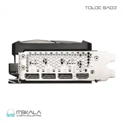 کارت گرافیک ام اس آی MSI GeForce RTX 3080 Ti VENTUS 3X 12G OC | ITSKALA