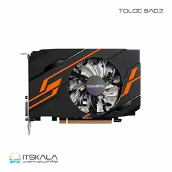 قیمت و خرید کارت گرافیک گیگابایت GIGABYTE GeForce GT1030 1Fan 2GB DDR4 64bit | ITSKALA