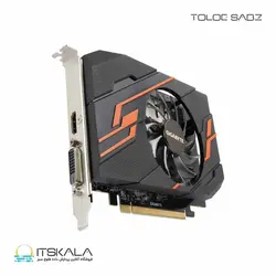 قیمت و خرید کارت گرافیک گیگابایت GIGABYTE GeForce GT1030 1Fan 2GB DDR4 64bit | ITSKALA